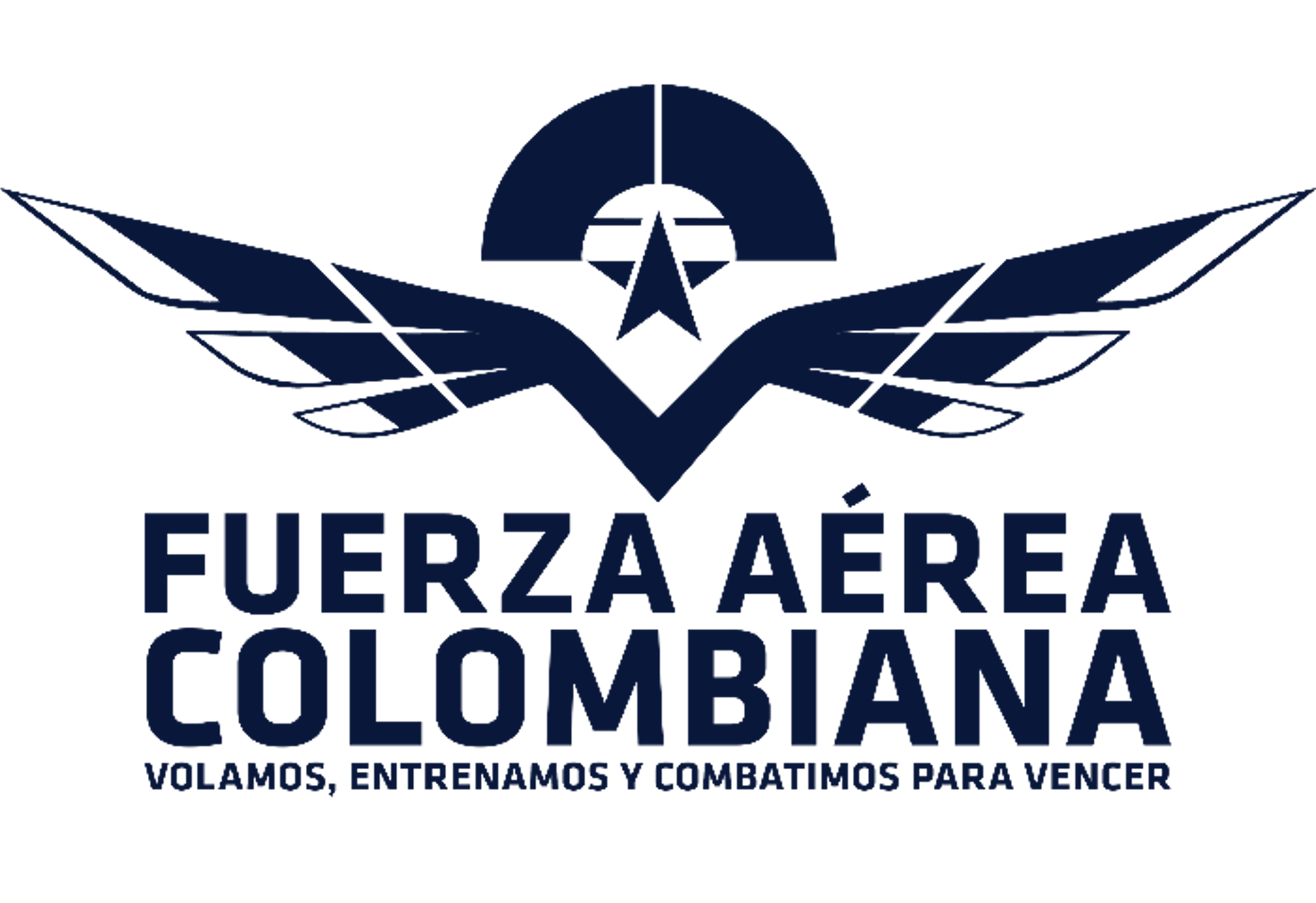FAC - Fuerza Aérea Colombiana logo